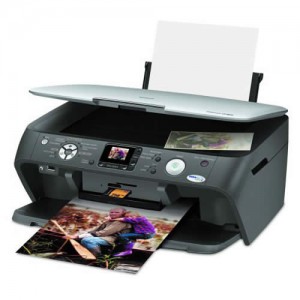 Epson STYLUS CX7800 INKJET